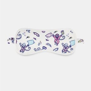 Roller Rabbit Slumber Party Sleep Mask